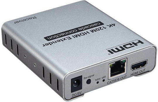 Anga EXT-120-4K Ασύρματος Αναμεταδότης