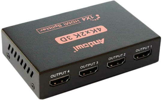 Andowl QY-S4 HDMI Splitter
