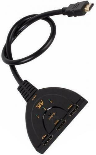 Powertech CAB-H077 HDMI Switch