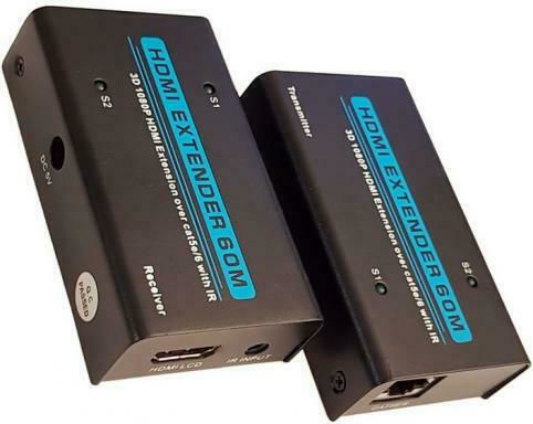 Powertech CAB-H074 HDMI Extender CAB-H074