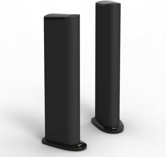GoldenEar Triton One Difuzoare active 3 Nr. de șoferi 650W (Pereche) Negru