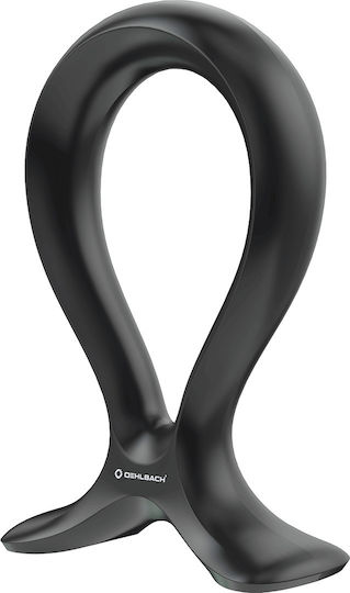 Oehlbach Scope Omega D1C17233 Indoor TV Antenna (Requires Power Supply) Black