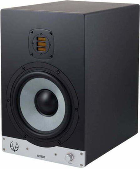 EVE Audio SC208 Studio Monitor 8" 200W Stück Schwarz