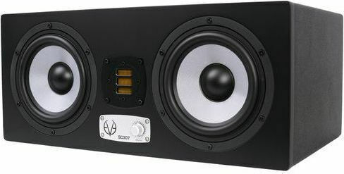 EVE Audio SC307 Difuzor Studio Monitor 6.5" 250W Bucată Negru