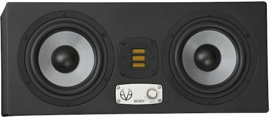 EVE Audio SC307 Difuzor Studio Monitor 6.5" 250W Bucată Negru