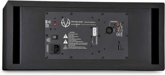 EVE Audio SC307 Difuzor Studio Monitor 6.5" 250W Bucată Negru