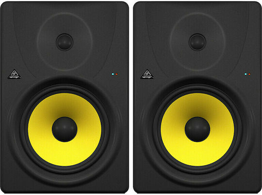 Behringer B-1031A Ηχεία Studio Monitor 8" 150W (Ζεύγος) Γκρι