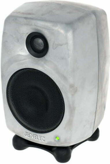 Genelec 8020 RAW Хейчо Studio Monitor 4" 100W Брой Сребрист
