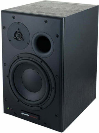 Dynaudio BM15A Studio Monitor Lautsprecher 9" 300W Stück Schwarz