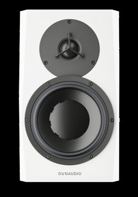 Dynaudio LYD-7 Ηχείo Studio Monitor 7" 100W (Τεμάχιο) Λευκό