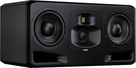 Adam S5H Ηχείo Studio Monitor 10" 1100W (Τεμάχιο) Μαύρο
