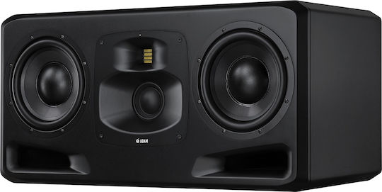 Adam S5H Ηχείo Studio Monitor 10" 1100W (Τεμάχιο) Μαύρο