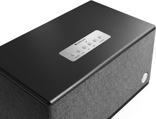 Audio Pro BT5 Αυτοενισχυόμενο Ηχείο με Bluetooth 30W (Τεμάχιο) Μαύρο