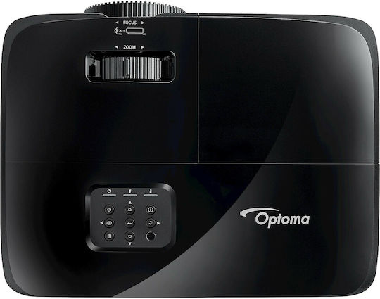 Optoma HD146X E1P0A3PBE1Z2 3D Proiector DLP Full HD Lampă Simplă cu Difuzoare Incorporate Negru