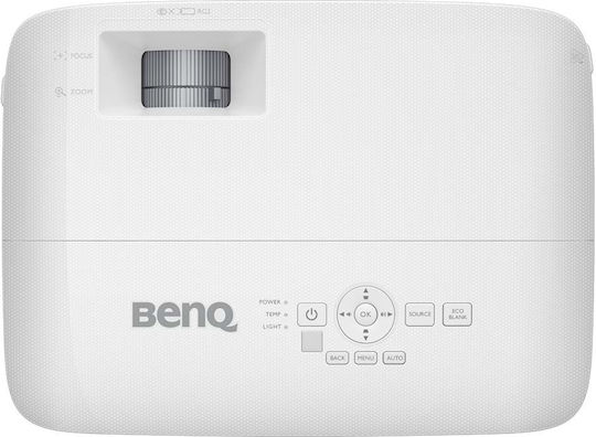BenQ MS560 9H.JND77.13E 3D Projector DLP Απλής Λάμπας με Ενσωματωμένα Ηχεία