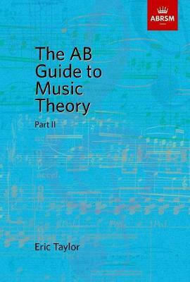 ABRSM The AB Guide to Music Theory Theory Book Part 2 W399825030