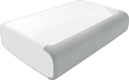 Samsung The Premiere LSP7T SP-LSP7TFAXZA SP-LSP7TFA Projector DLP 4K Ultra HD Laser με Wi-Fi και Ενσωματωμένα Ηχεία Λευκός