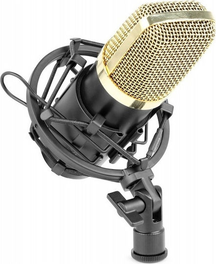Tele MST-6 Microphone Socket Press Spider Studio Type
