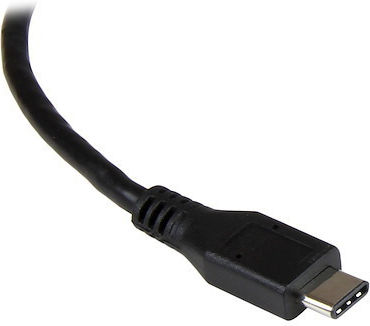 StarTech US1GC301AU Αντάπτορας Δικτύου USB-C με Ενσύρματη Σύνδεση Gigabit Ethernet