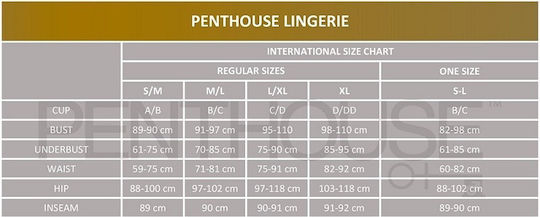 Penthouse Penthouse Flame On Rock Dress Black