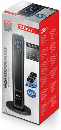 Zilan Keramik Heizlüfter Boden 2200W