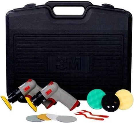 3M Reparaturset für Autolampen