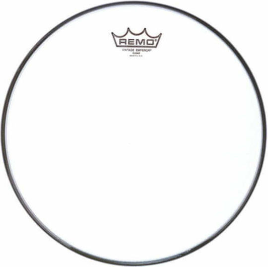 Remo Emperor Vintage Clear 13"