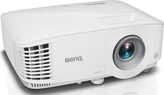 BenQ MH733 9H.JGT77.13E 3D Projector DLP (DMD) Full HD Standard Lamp with Built-in Speakers White
