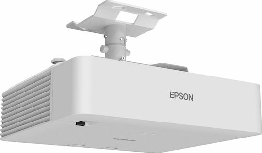 Epson EB-L530U V11HA27040 Projector 3LCD Full HD Laser with Wi-Fi and Built-in Speakers White
