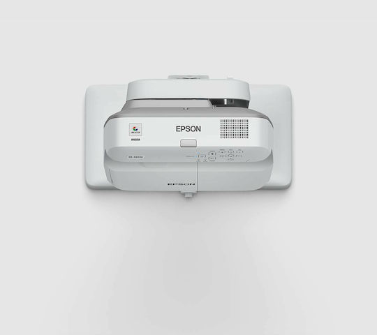 Epson EB-685Wi V11H741040 Projector 3LCD HD Απλής Λάμπας με Ενσωματωμένα Ηχεία