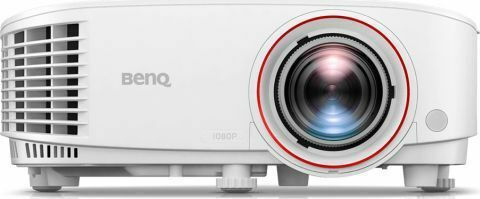 BenQ TH671ST 9H.JGY77.13E 3D Projektor DLP Full HD Normale Lampe mit Eingebauten Lautsprechern Weiß