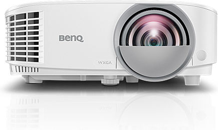 BenQ MW809STH 9H.JMF77.13E 3D Projector DLP HD Απλής Λάμπας με Ενσωματωμένα Ηχεία