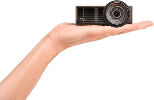 Optoma ML750ST 95.71Z01GC0E 3D Projector DLP HD Λάμπας LED Λευκός