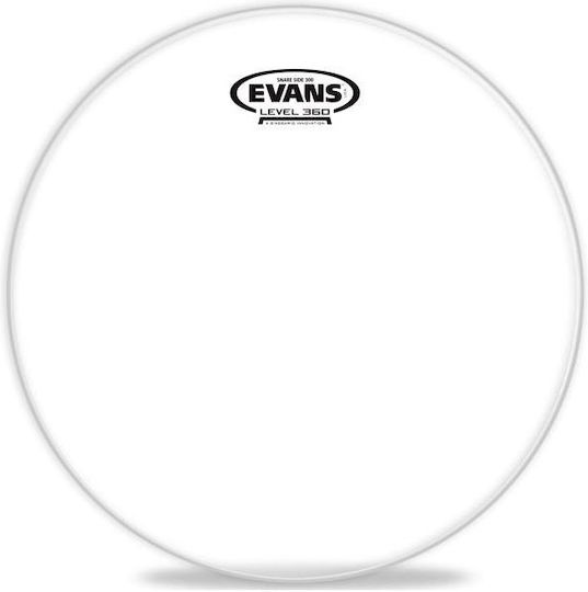 Evans Hazy 300 Δέρμα κάσας για Ντράμς 13"
