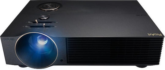 Asus ProArt A1 90LJ00G0-B00270 3D Projector DLP (DMD) Full HD LED Lamp with Built-in Speakers Black