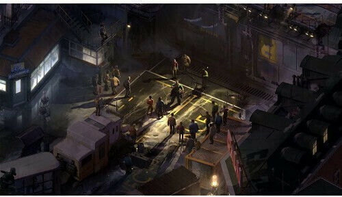 Disco Elysium: The Final Cut Joc PS4