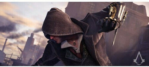Assassin's Creed Syndicate PS4 Game