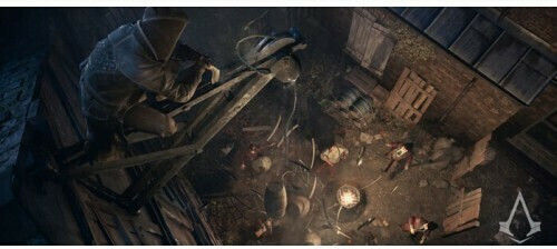 Assassin's Creed Syndicate PS4 Game
