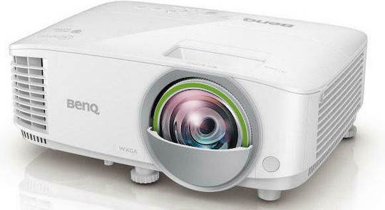 BenQ EW800ST 9H.JLX77.14E 3D Projector DLP HD Απλής Λάμπας με Ενσωματωμένα Ηχεία