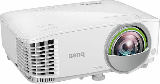 BenQ EW800ST 9H.JLX77.14E 3D Projector DLP HD Απλής Λάμπας με Ενσωματωμένα Ηχεία