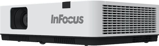 InFocus LightPro IN1014 Proiector LCD Lampă Simplă cu Difuzoare Incorporate Alb