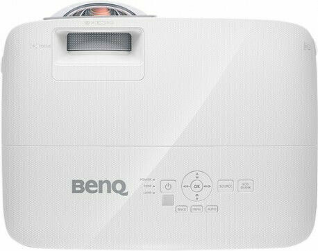 BenQ MW826STH 9H.JMW77.13E Projector DLP (DMD) HD Standard Lamp with Built-in Speakers White
