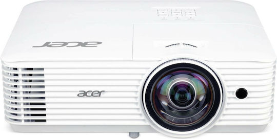 Acer H6518STi MR.JSF11.001 MR.JSF11.002 3D Proiector DLP Full HD Lampă Simplă cu Difuzoare Incorporate Alb