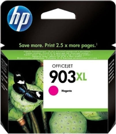 HP 903XL Original InkJet Printer Ink Magenta (T6M07AE)