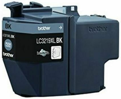 Brother LC3219XL Γνήσιο Πακέτο 4 Μελανιών Εκτυπωτή InkJet Κίτρινο / Κυανό / Ματζέντα / Μαύρο (LC-3219XLVALDR)