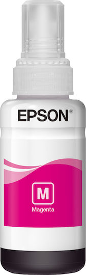 664 Kompatible Tintenstrahldrucker-Tintenpatrone Epson 70ml Magenta 1Stück
