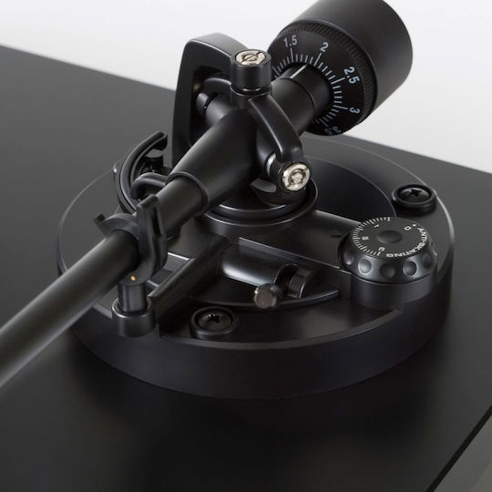 Audio Technica AT-LP5X Πικάπ με Direct Drive και Προενίσχυση Μαύρο