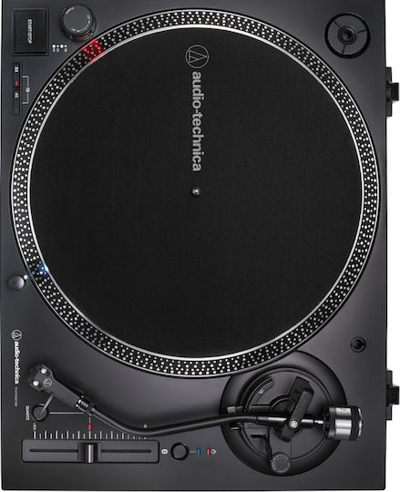 Audio Technica AT-LP120XBT-USB Πικάπ με Direct Drive και Προενίσχυση Μαύρο