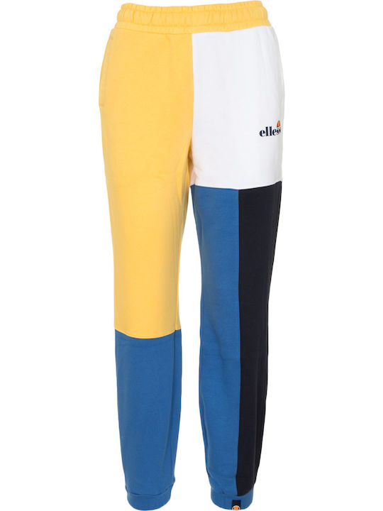 Albi Sweatpants Jogger Yellow
