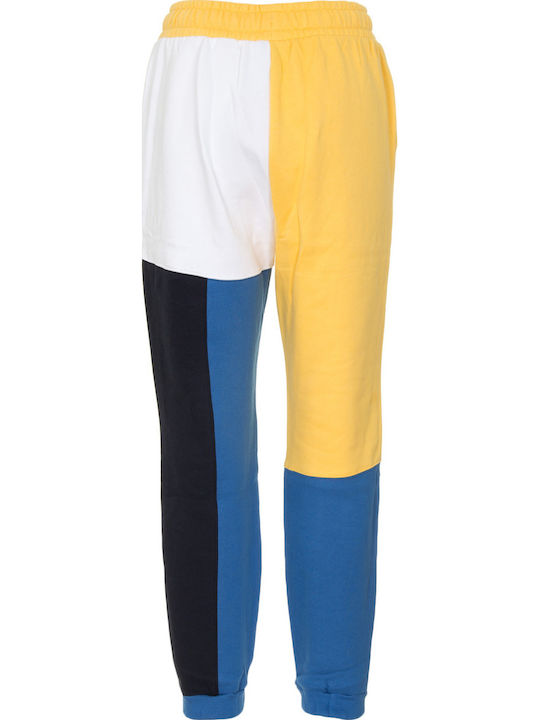 Albi Sweatpants Jogger Yellow